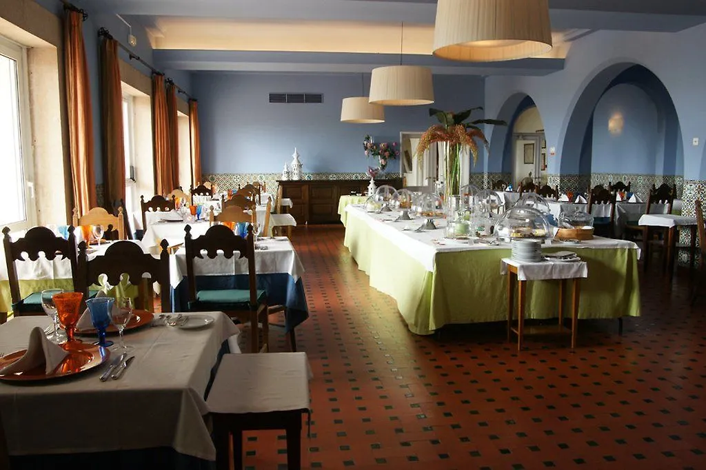**** Hotel Pousada De Sagres Portugalsko