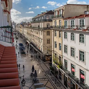 Be Poet Baixa Hotel Lisbon