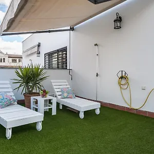 Sevillahome - Marques De Paradas Apartamento Sevilha